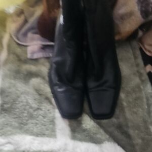 Black Women's Boots